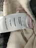 Sakurafina Color Block Purple Pullover Sweater Size 1X - photo 8