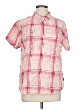Eddie Bauer Short Sleeve Blouse