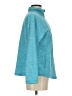 St. John's Bay 100% Polyester Teal Pullover Sweater Size S (petite) - photo 4