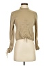 JOA Tan Turtleneck Sweater Size S - photo 1