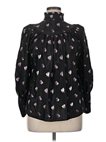 Tuckernuck Long Sleeve Blouse (view 1)