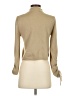 JOA Tan Turtleneck Sweater Size S - photo 2
