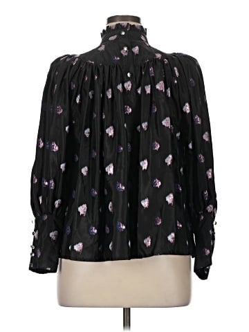 Tuckernuck Long Sleeve Blouse (view 2)