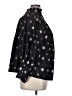 Tuckernuck Hearts Black Long Sleeve Blouse Size XL - photo 4