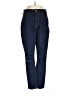 Abercrombie & Fitch Solid Blue Jeans Size 27s - photo 1
