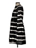 River Island Stripes Black Casual Dress Size 2 - photo 5
