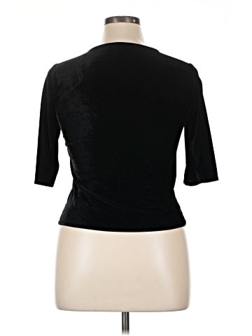 American Rag Cie 3/4 Sleeve Top (view 2)