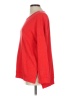 Unbranded Solid Red Pullover Sweater Size L - photo 5