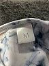 Unbranded Tie-dye Ivory Swimsuit Top Size M - photo 3