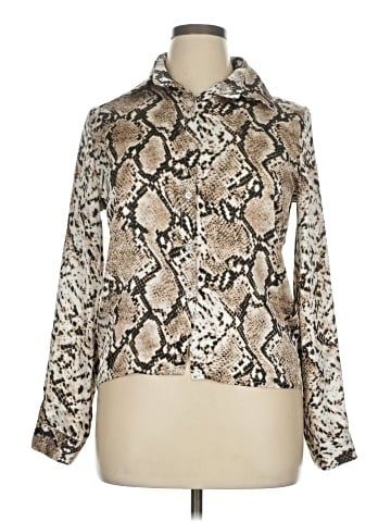 CBR Long Sleeve Blouse (view 1)