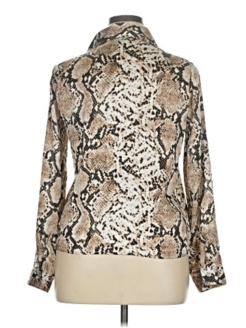 CBR Long Sleeve Blouse (view 2)