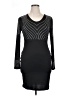 Unbranded Black Cocktail Dress Size XL - photo 1