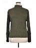 Venus Green Long Sleeve Top Size 1X - photo 1