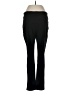 Not Your Daughter's Jeans Solid Black Active Pants Size 10 - photo 2