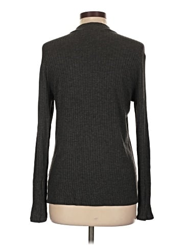 Harlowe & Graham Long Sleeve Turtleneck (view 2)