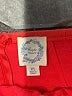 Blue Rain Red Pink Cocktail Dress Size XS - photo 7