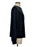 Ann Taylor LOFT Black Long Sleeve Blouse Size XS - photo 4