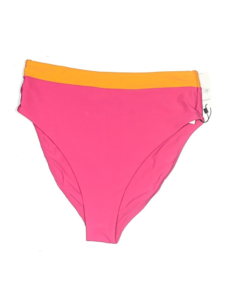 Express Swimsuit Bottoms In Pink