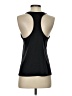 Ideology 100% Polyester Black Active Tank Size S - photo 2