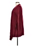 Thakoon Burgundy Cardigan Size L - photo 5