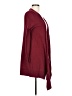 Thakoon Burgundy Cardigan Size L - photo 4