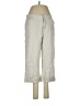 Bill Blass Ivory Khakis Size 8 (petite) - photo 1