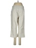 Bill Blass Ivory Khakis Size 8 (petite) - photo 2