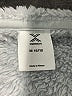 Xersion 100% Polyester Silver Zip Up Hoodie Size 10 - 12 - photo 3