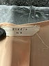 Elodie 100% Polyester Tan Sleeveless Blouse Size M - photo 7