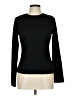 Shein Black Long Sleeve T-Shirt Size 12 - photo 1