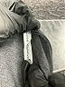 Icon Apparel Gray Jumpsuit Size L - photo 4