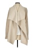 Westport 1962 100% Polyester Tan Ivory Cardigan Size S - photo 1