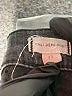 Madewell Chevron-herringbone Gray Jeans Size 28 waist - photo 8