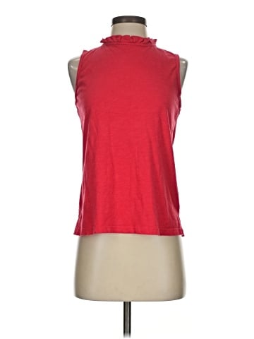 t.la Sleeveless T-Shirt (view 1)