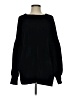 Wild Fable 100% Polyester Black Pullover Sweater Size S - photo 1