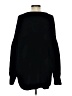 Wild Fable 100% Polyester Black Pullover Sweater Size S - photo 2
