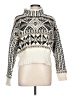 Splendid Ivory Wool Pullover Sweater Size L - photo 1