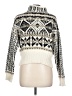 Splendid Ivory Wool Pullover Sweater Size L - photo 2