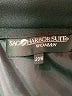 Sag Harbor Solid Black Formal Skirt Size 20W - photo 4