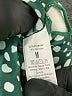 Unbranded Polka Dots Green Swimsuit Top Size M - photo 3