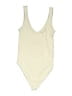 Cream Yoga Ivory Bodysuit Size Med - Lg - photo 2