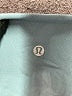 Lululemon Athletica Blue Yoga Pants Size 4 - photo 7