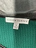 Sandra Darren Solid Green Casual Dress Size S - photo 7