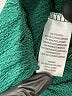 Sandra Darren Solid Green Casual Dress Size S - photo 8