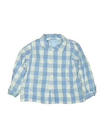 Bella Bliss Long Sleeve Button-Down Shirt (view 1)