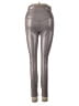 Athleta Metallic Silver Active Pants Size S - photo 2