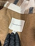 Thread & Supply 100% Polyester Plaid Tan Coat Size XXL - photo 6