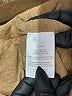Thread & Supply 100% Polyester Plaid Tan Coat Size XXL - photo 7