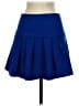 Tibi 100% Wool Solid Blue Wool Skirt Size 0 - photo 2