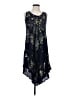 Assorted Brands 100% Rayon Blue Cocktail Dress Size S - photo 1